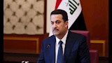 رئيس الوزراء العراقي محمد شياع السوداني