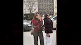 الفنانة يارا السكري