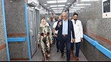 محافظ القليوبية، يفتتح عددًا من المشروعات الصحية 