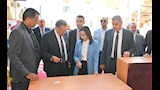 افتتاح معرض منتجات المدارس (3)