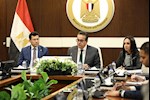 مصر تعزز رعايتها الصحية لجرحى ومرضى غزة