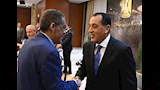 لقاء رئيس الوزراء برؤساء تحرير الصحف والمواقع 