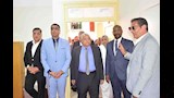 افتتاح مدرسة أمل طه حسين للصم وضعاف السمع بالأقصر (7)