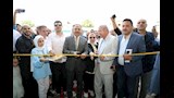 محافظ الشرقية يفتتح 3 مدارس جديدة في بلبيس (2)
