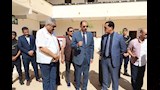 محافظ سوهاج يتفقد المدارس