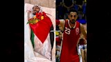 وفاة لاعب سلة فلسطيني