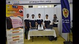 طلاب سوهاج يحصدون المركز الثالث ببطولة الروبوتات (1)