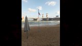 شواطئ الإسكندرية بلا زوار (4)