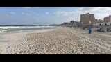 شواطئ الإسكندرية بلا زوار (7)