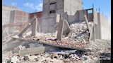 إزالة بناء مخالف في الإسكندرية (13)