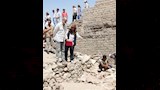 زيارة ملك إسبانيا وقرينته للأقصر (2)