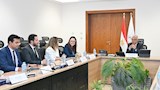 وزير الري: الانتهاء من الدراسات البيئية وتجريف جسور مصرف كيتشنر