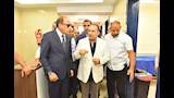 محافظ أسيوط يشهد التشغيل التجريب (11)