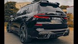 بي إم دبليو X7 بتعديلات لارته ديزاين