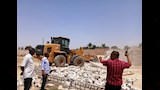 إزالة التعديات على أراضي أملاك الدولة والأراضي الزراعية (6)