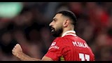 أرقام محمد صلاح أمام ايفرتون في الدوري الإنجليزي 