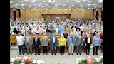 انطلاقة دراسية مبهجة بجامعة المنصورة