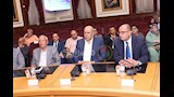المؤتمر الصحفي الخاص بمبادرة الكيانات في الشارع (9)