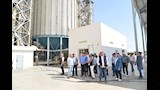تفاصيل زيارة وزير الري لـ مشروع تنمية جنوب الوادى (5)