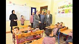 محافظ أسيوط في جولة بمدارس المحافظة (27)