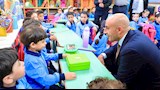 جولة الدكتور محمد عبد اللطيف وزير التربية والتعليم (1)