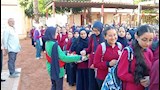 مدارس أسيوط ترحب بطلابها في أول أيام العام الدراسي (3)