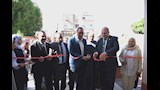 محافظ قنا يدشن العام الدراسي الجديد بافتتاح مدرسة الترامسة الإعدادية (4)