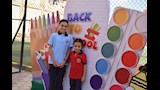 كرنفال احتفالي بالعام الدراسي (12)
