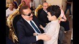 افتتاح مدرسة شبين الكوم (4)