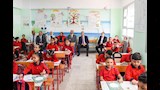 جولة محافظ الإسكندرية في أول أيام الدراسة (8)