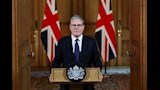 رئيس وزراء بريطانيا كير ستارمر