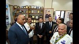 وزير الشباب والرياضة يفتتح نادي الكشافة البحرية بالإسماعيلية (2)