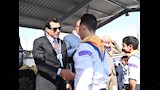 وزير الشباب والرياضة يفتتح نادي الكشافة البحرية بالإسماعيلية (1)