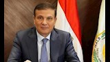 علاء فاروق وزير الزراعة