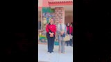 مديرة مدرسة ببورسعيد ترتدي زي الطالبات (7)