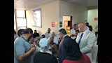 محافظ الدقهلية يتفقد عيادات التأمين الصحي بدكرنس (9)
