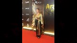 يسرا في مهرجان الفضائيات العربية