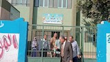 جولة وكيل تعليم أسيوط لمتابعة سير العملية التعليمية
