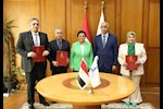 بروتوكول مشترك لتعزيز المبادرات السكانية وخفض الولادات القيصرية