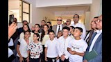محافظ الأقصر يفتتح مدرسة جديدة بالطود  (5)
