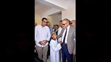 محافظ الأقصر يفتتح مدرسة جديدة بالطود  (6)