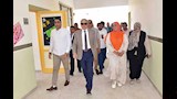 محافظ الأقصر يفتتح مدرسة جديدة بالطود  (12)