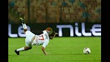 لقطات من مباراة الزمالك والجونة (1)