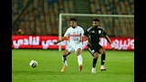 لقطات من مباراة الزمالك والجونة (6)