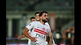 عدي الدباغ من مباراة الزمالك والجونة (1)