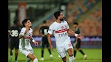 عدي الدباغ من مباراة الزمالك والجونة (2)