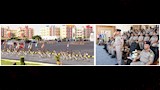 وزير الدفاع يشهد حفل تخرج الدفعة 168 من كلية الضباط الاحتياط (2)