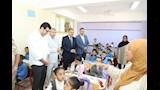  الشرقية تفتتح مدرستين (3)