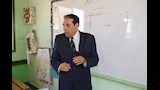 وكيل الوزارة يتابع المدرسة  