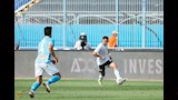 محمد عماد صاحب هدف الجونة في الزمالك (1)